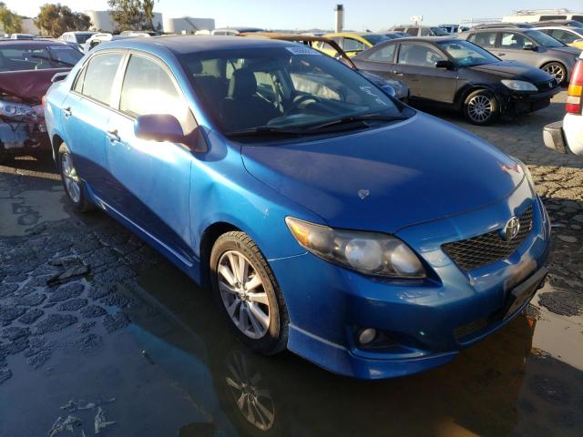 Photo 3 VIN: 1NXBU4EE3AZ330150 - TOYOTA COROLLA BA 