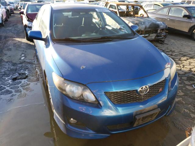 Photo 4 VIN: 1NXBU4EE3AZ330150 - TOYOTA COROLLA BA 