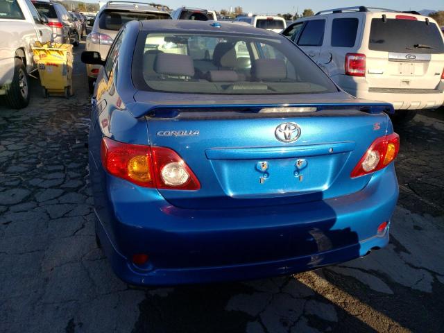 Photo 5 VIN: 1NXBU4EE3AZ330150 - TOYOTA COROLLA BA 