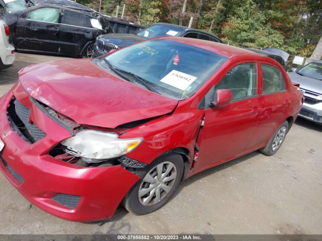 Photo 1 VIN: 1NXBU4EE3AZ332741 - TOYOTA COROLLA 