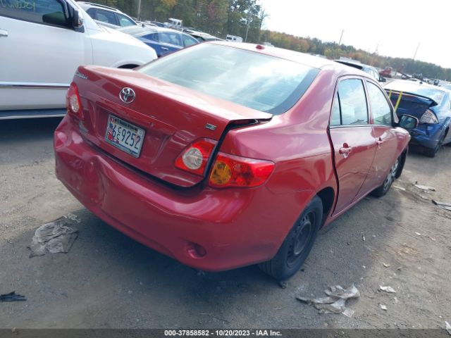 Photo 3 VIN: 1NXBU4EE3AZ332741 - TOYOTA COROLLA 