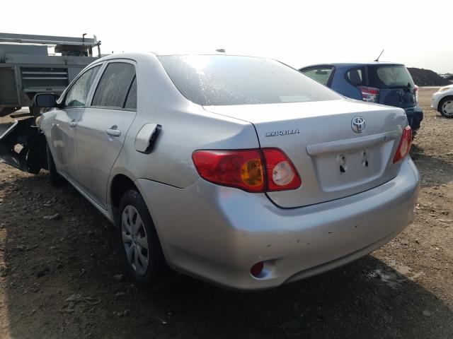 Photo 2 VIN: 1NXBU4EE3AZ333033 - TOYOTA COROLLA BA 