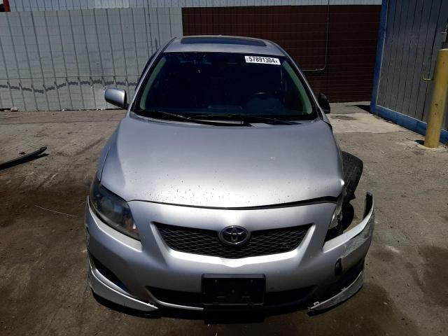 Photo 4 VIN: 1NXBU4EE3AZ335896 - TOYOTA COROLLA 