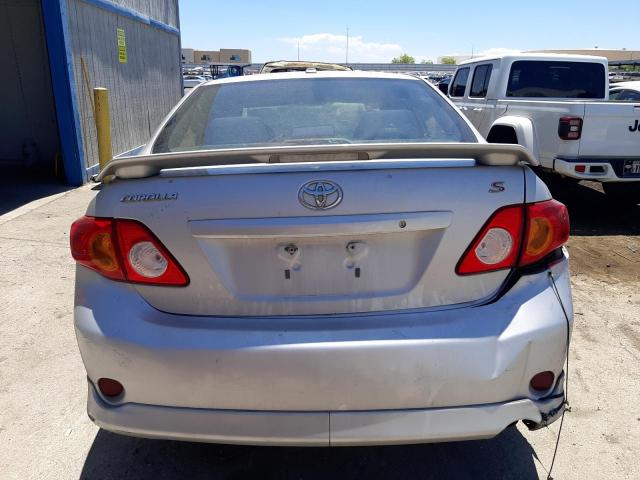 Photo 5 VIN: 1NXBU4EE3AZ335896 - TOYOTA COROLLA 