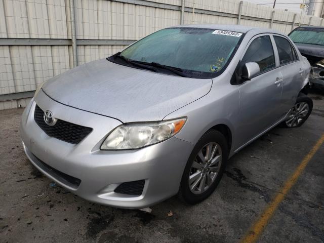 Photo 1 VIN: 1NXBU4EE3AZ337275 - TOYOTA COROLLA BA 