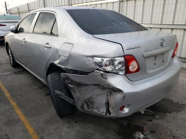 Photo 2 VIN: 1NXBU4EE3AZ337275 - TOYOTA COROLLA BA 