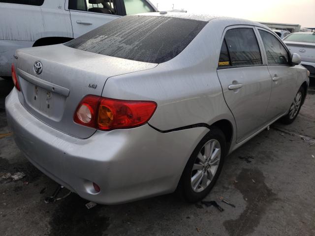 Photo 3 VIN: 1NXBU4EE3AZ337275 - TOYOTA COROLLA BA 