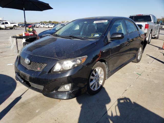 Photo 1 VIN: 1NXBU4EE3AZ337535 - TOYOTA COROLLA BA 