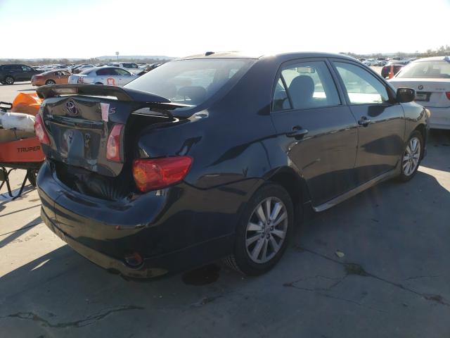 Photo 3 VIN: 1NXBU4EE3AZ337535 - TOYOTA COROLLA BA 