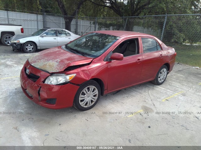 Photo 1 VIN: 1NXBU4EE3AZ337907 - TOYOTA COROLLA 