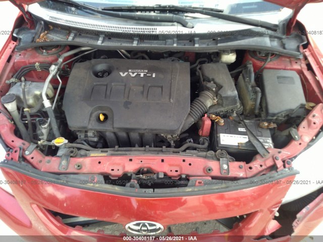 Photo 9 VIN: 1NXBU4EE3AZ337907 - TOYOTA COROLLA 