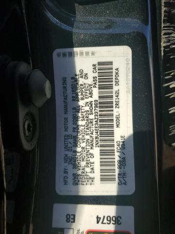 Photo 11 VIN: 1NXBU4EE3AZ337969 - TOYOTA COROLLA BA 