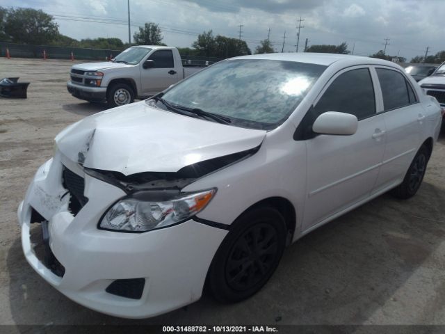 Photo 1 VIN: 1NXBU4EE3AZ340614 - TOYOTA COROLLA 