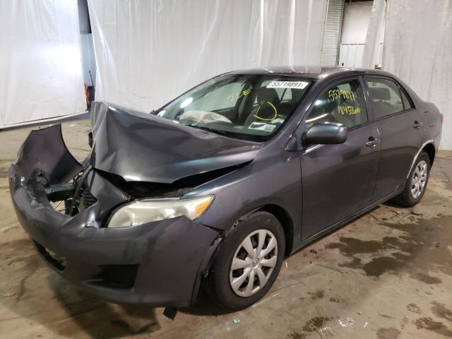 Photo 1 VIN: 1NXBU4EE3AZ342766 - TOYOTA COROLLA BA 