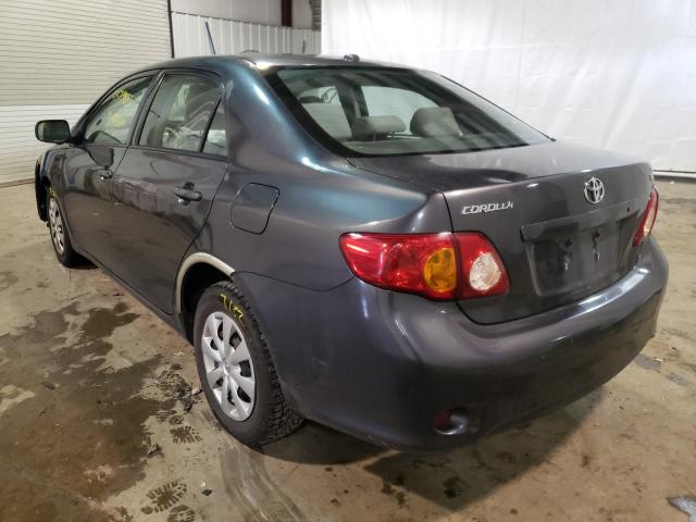 Photo 2 VIN: 1NXBU4EE3AZ342766 - TOYOTA COROLLA BA 