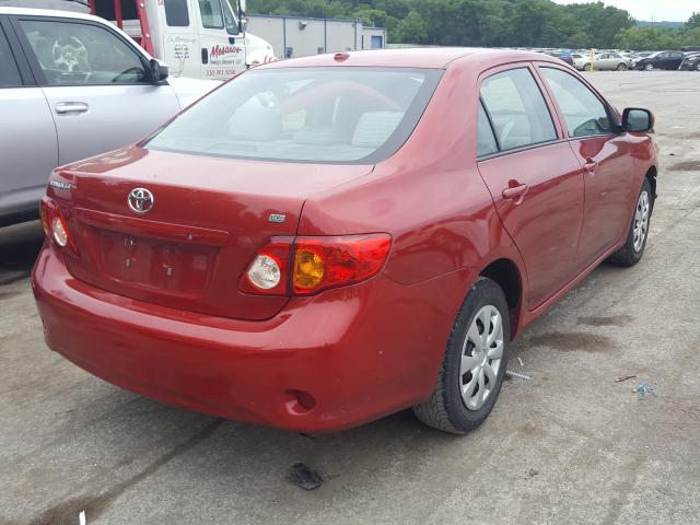 Photo 3 VIN: 1NXBU4EE3AZ343013 - TOYOTA COROLLA BA 