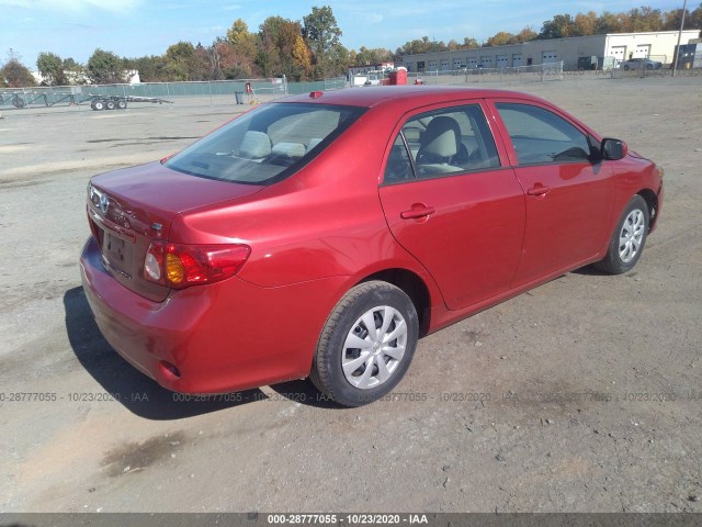 Photo 3 VIN: 1NXBU4EE3AZ344274 - TOYOTA COROLLA 