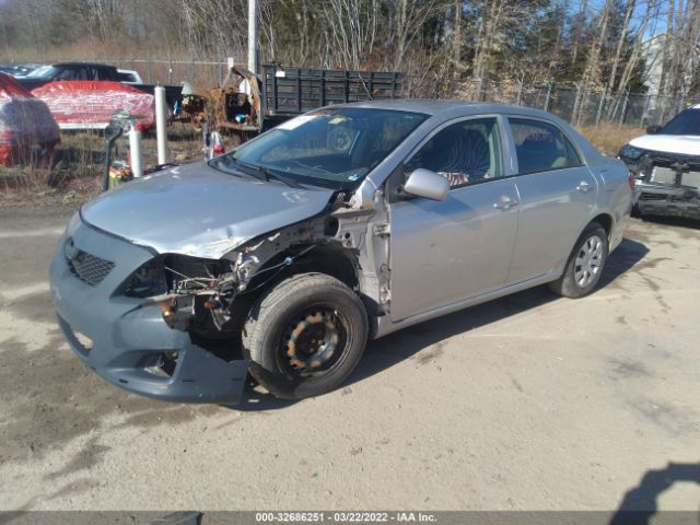 Photo 1 VIN: 1NXBU4EE3AZ349314 - TOYOTA COROLLA 