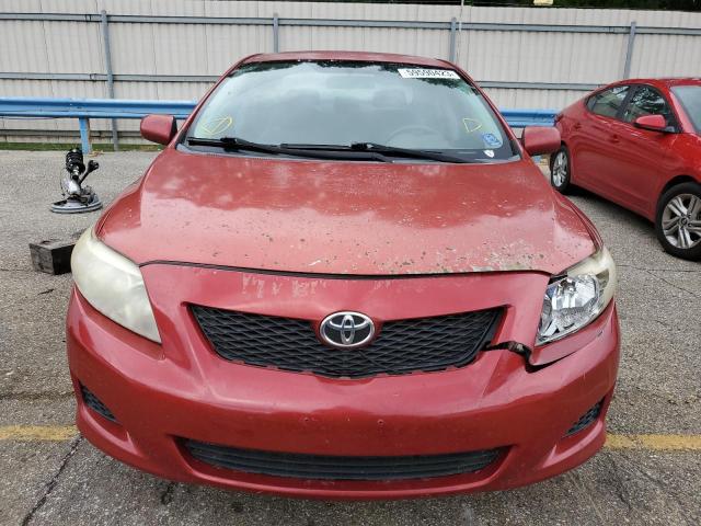 Photo 4 VIN: 1NXBU4EE3AZ351001 - TOYOTA CAMRY LE 