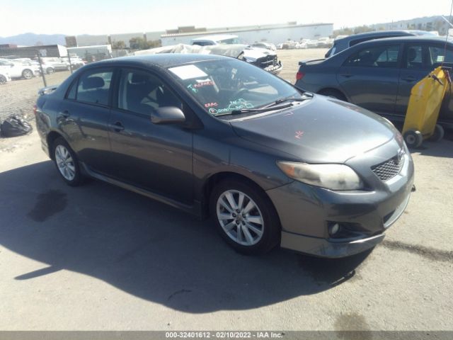 Photo 0 VIN: 1NXBU4EE3AZ352083 - TOYOTA COROLLA 