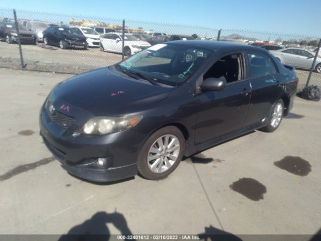 Photo 1 VIN: 1NXBU4EE3AZ352083 - TOYOTA COROLLA 