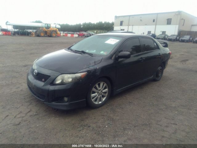 Photo 1 VIN: 1NXBU4EE3AZ354688 - TOYOTA COROLLA 