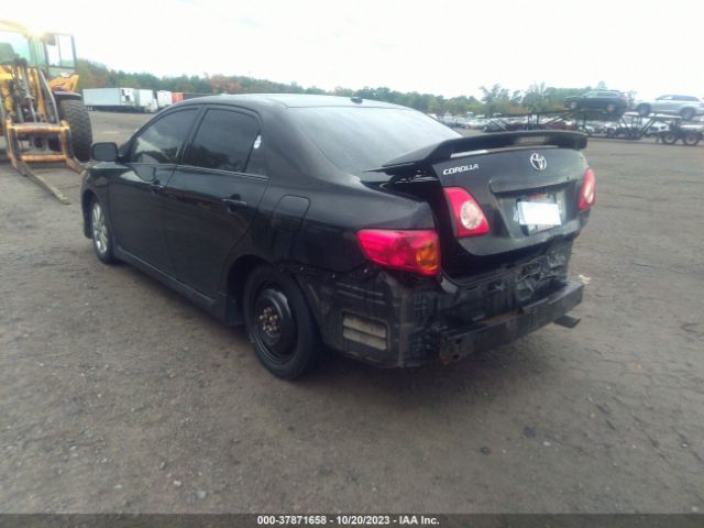 Photo 2 VIN: 1NXBU4EE3AZ354688 - TOYOTA COROLLA 