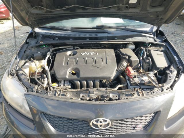 Photo 9 VIN: 1NXBU4EE3AZ354688 - TOYOTA COROLLA 