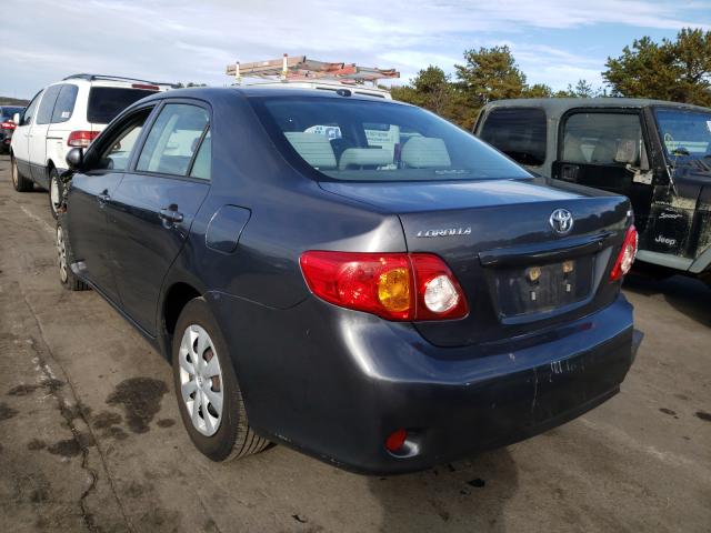 Photo 2 VIN: 1NXBU4EE3AZ355792 - TOYOTA COROLLA BA 