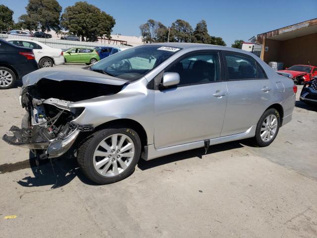 Photo 0 VIN: 1NXBU4EE3AZ356733 - TOYOTA COROLLA BA 