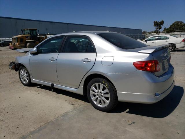 Photo 1 VIN: 1NXBU4EE3AZ356733 - TOYOTA COROLLA BA 