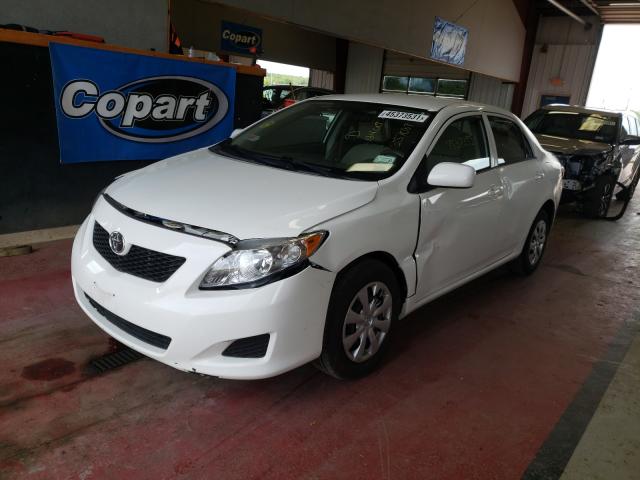 Photo 1 VIN: 1NXBU4EE3AZ357087 - TOYOTA COROLLA BA 