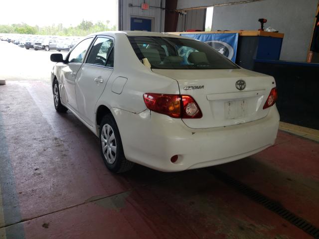 Photo 2 VIN: 1NXBU4EE3AZ357087 - TOYOTA COROLLA BA 