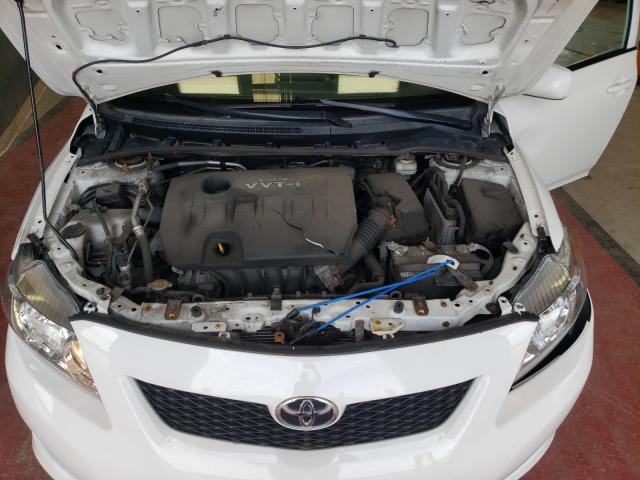 Photo 6 VIN: 1NXBU4EE3AZ357087 - TOYOTA COROLLA BA 