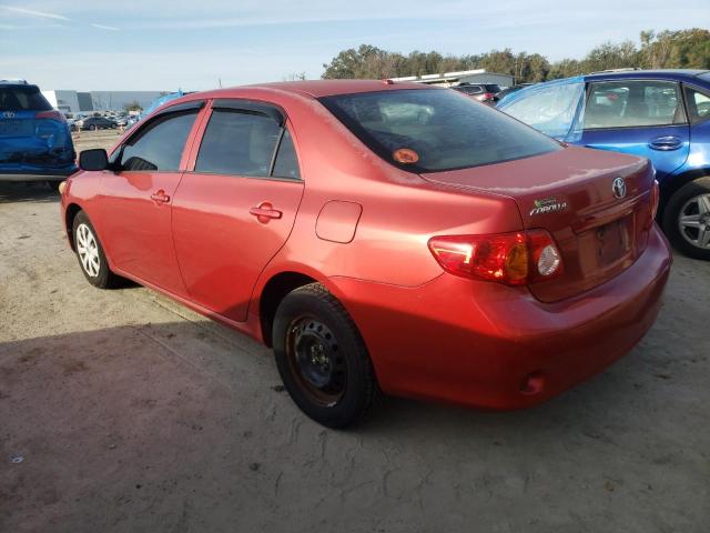 Photo 1 VIN: 1NXBU4EE3AZ358482 - TOYOTA COROLLA 