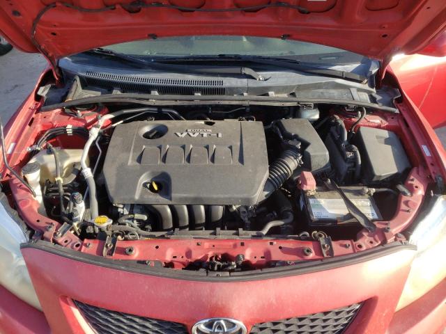 Photo 10 VIN: 1NXBU4EE3AZ358482 - TOYOTA COROLLA 