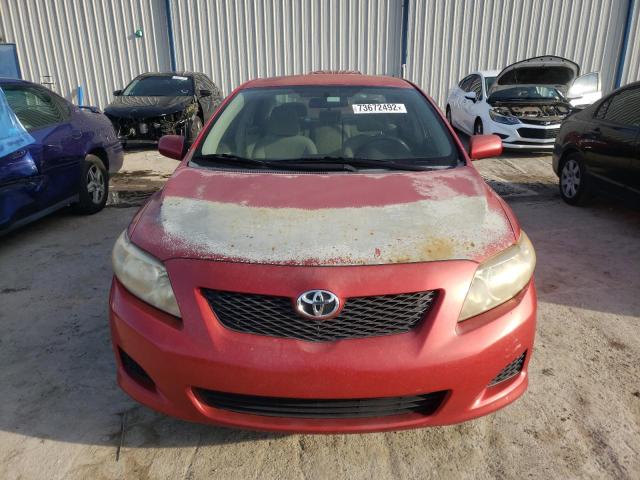 Photo 4 VIN: 1NXBU4EE3AZ358482 - TOYOTA COROLLA 