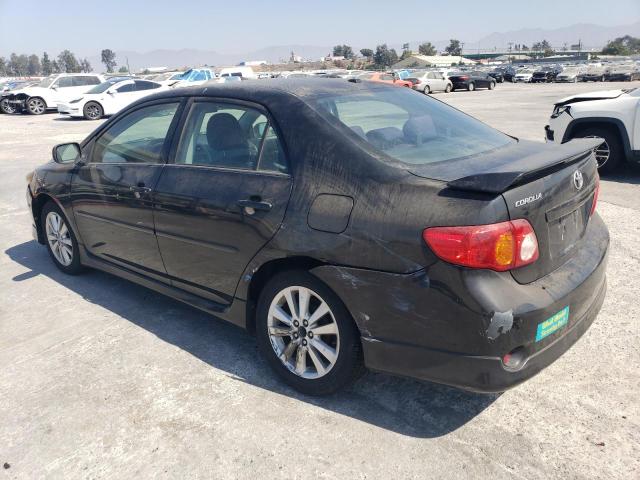 Photo 1 VIN: 1NXBU4EE3AZ358787 - TOYOTA COROLLA MA 