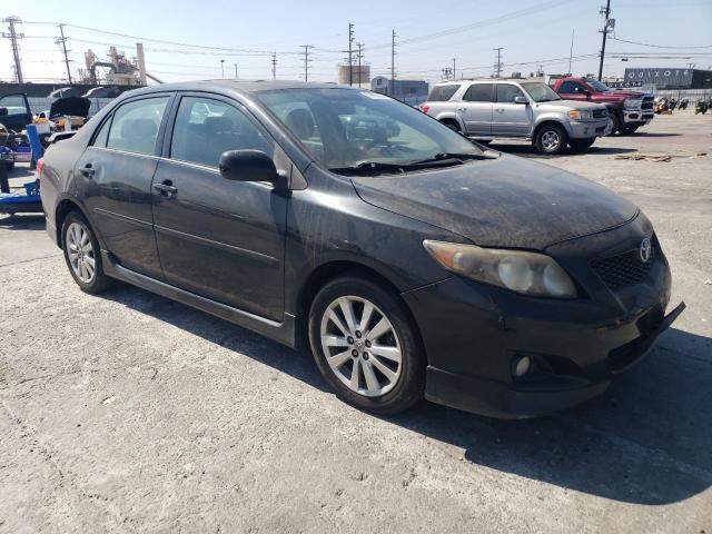 Photo 3 VIN: 1NXBU4EE3AZ358787 - TOYOTA COROLLA MA 