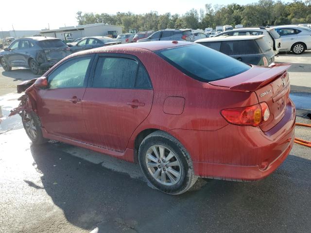 Photo 1 VIN: 1NXBU4EE3AZ358823 - TOYOTA COROLLA BA 