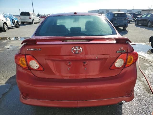 Photo 5 VIN: 1NXBU4EE3AZ358823 - TOYOTA COROLLA BA 