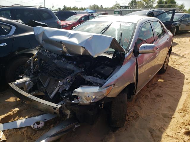 Photo 1 VIN: 1NXBU4EE3AZ361611 - TOYOTA COROLLA BA 