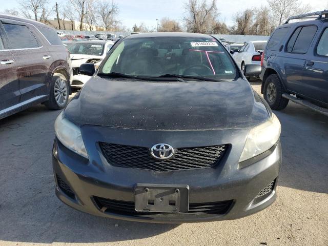 Photo 4 VIN: 1NXBU4EE3AZ362211 - TOYOTA COROLLA 