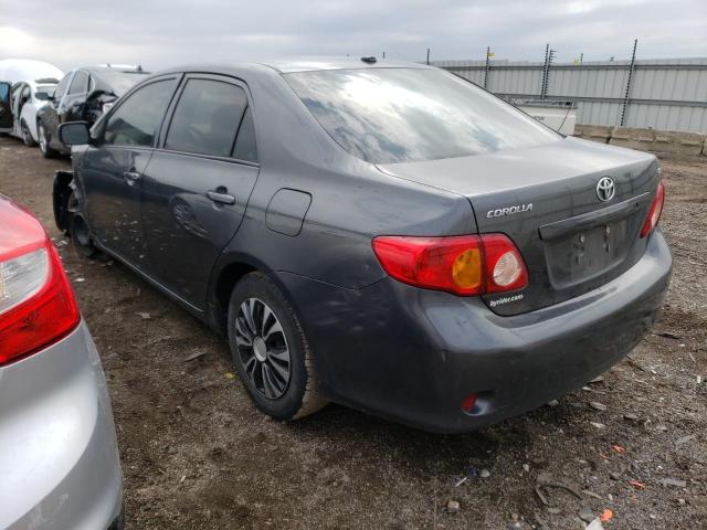 Photo 1 VIN: 1NXBU4EE3AZ363388 - TOYOTA COROLLA 