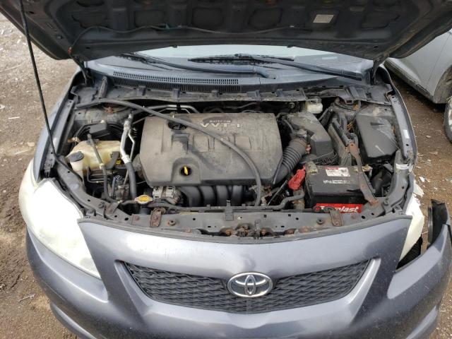 Photo 10 VIN: 1NXBU4EE3AZ363388 - TOYOTA COROLLA 