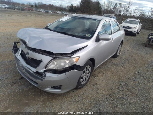 Photo 1 VIN: 1NXBU4EE3AZ364637 - TOYOTA COROLLA 