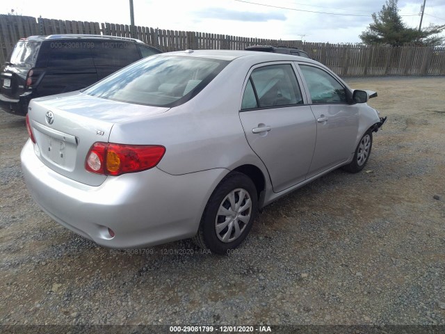 Photo 3 VIN: 1NXBU4EE3AZ364637 - TOYOTA COROLLA 