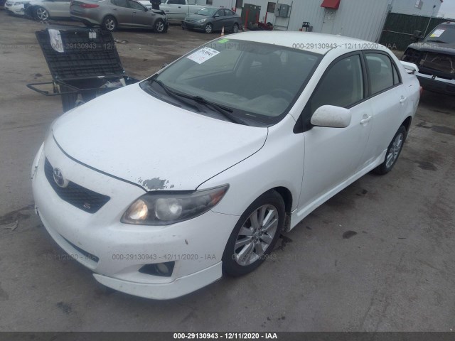 Photo 1 VIN: 1NXBU4EE3AZ365089 - TOYOTA COROLLA 