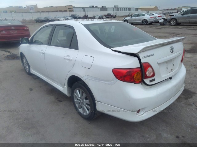 Photo 2 VIN: 1NXBU4EE3AZ365089 - TOYOTA COROLLA 