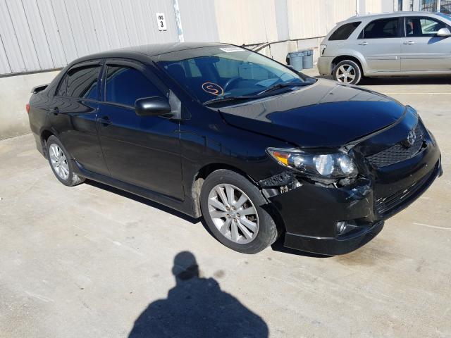 Photo 0 VIN: 1NXBU4EE3AZ366145 - TOYOTA COROLLA BA 